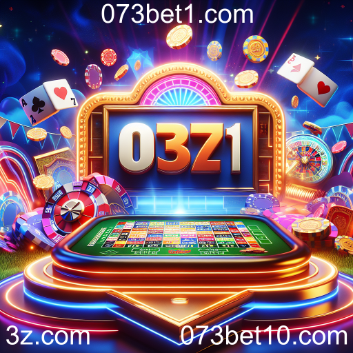 Explore a Categoria de Jogos em 073bet1.com